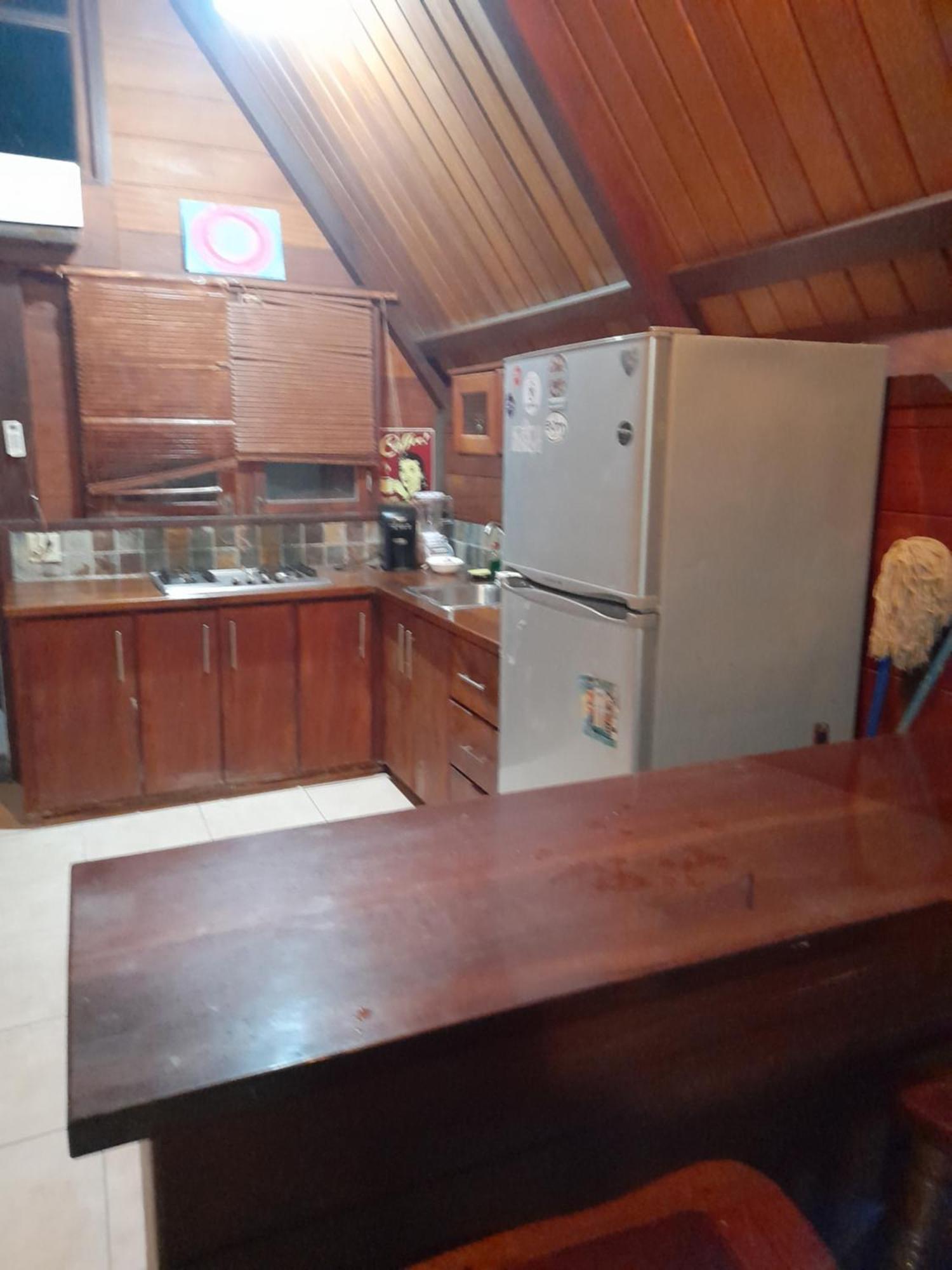 Charming Yellow Houses Loft-Style Apartment Bocas Town Luaran gambar