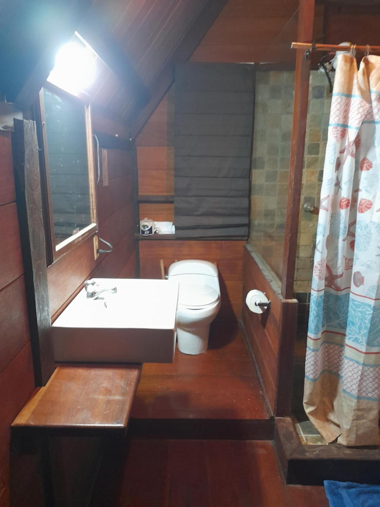 Charming Yellow Houses Loft-Style Apartment Bocas Town Luaran gambar