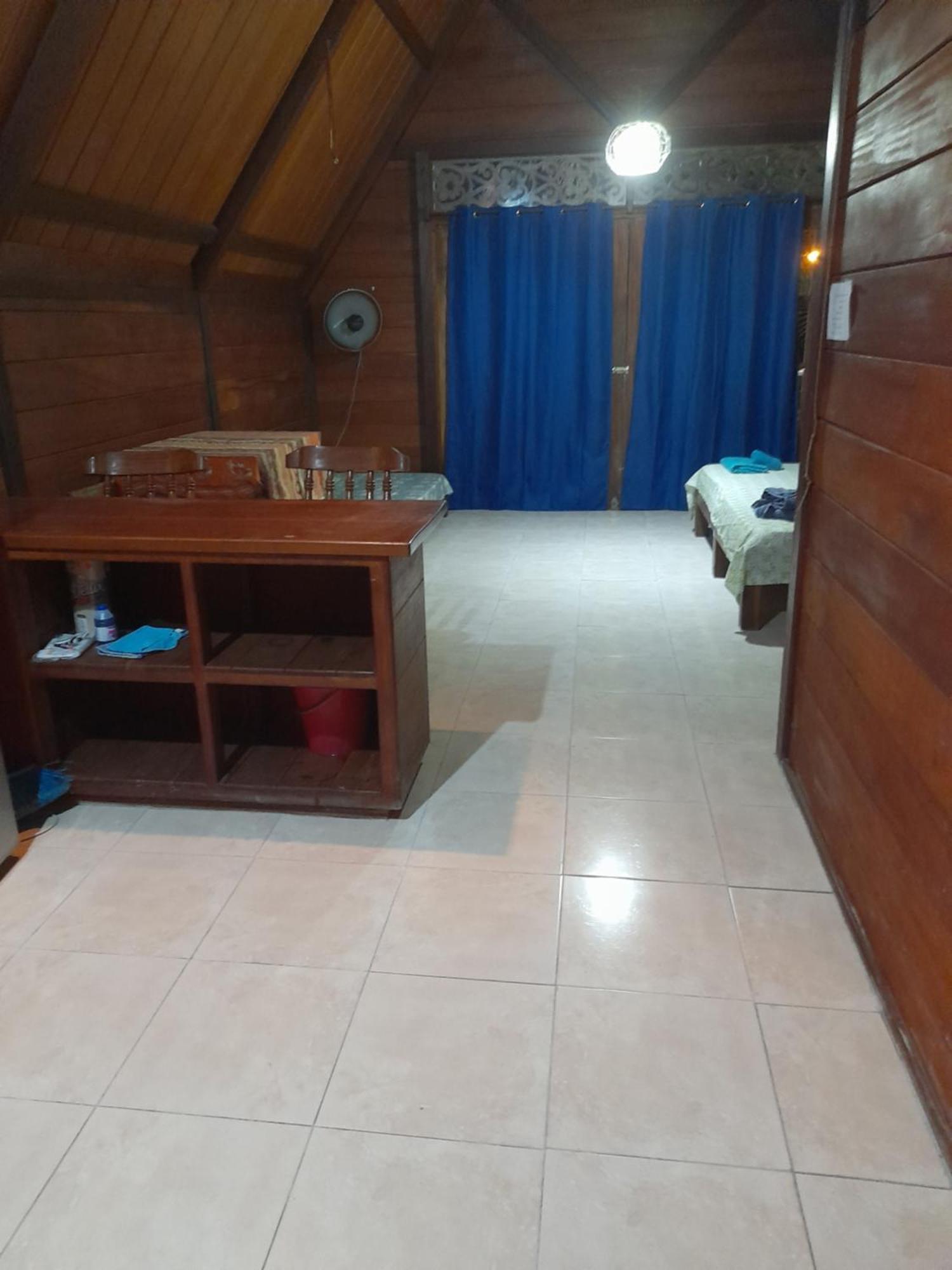 Charming Yellow Houses Loft-Style Apartment Bocas Town Luaran gambar